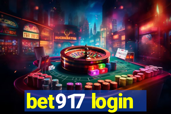 bet917 login